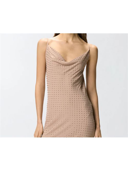 FARRO PINKO | 106299.A32XQ24 ROSA SFINGE